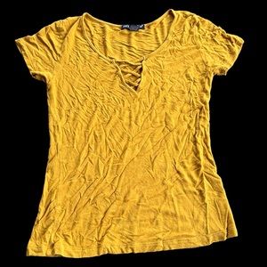 Mustard American Dream TShirt Small